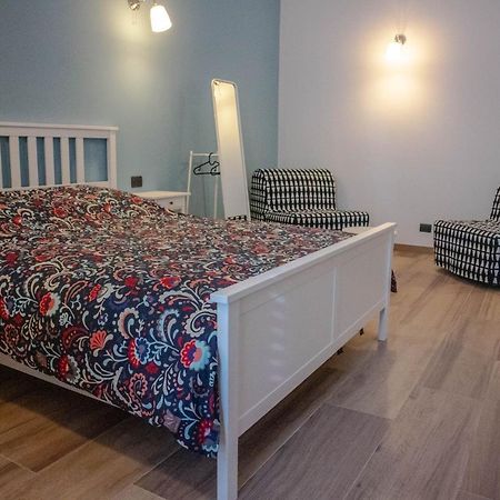 La Casa Dei Nonni Bed & Breakfast Trani Luaran gambar