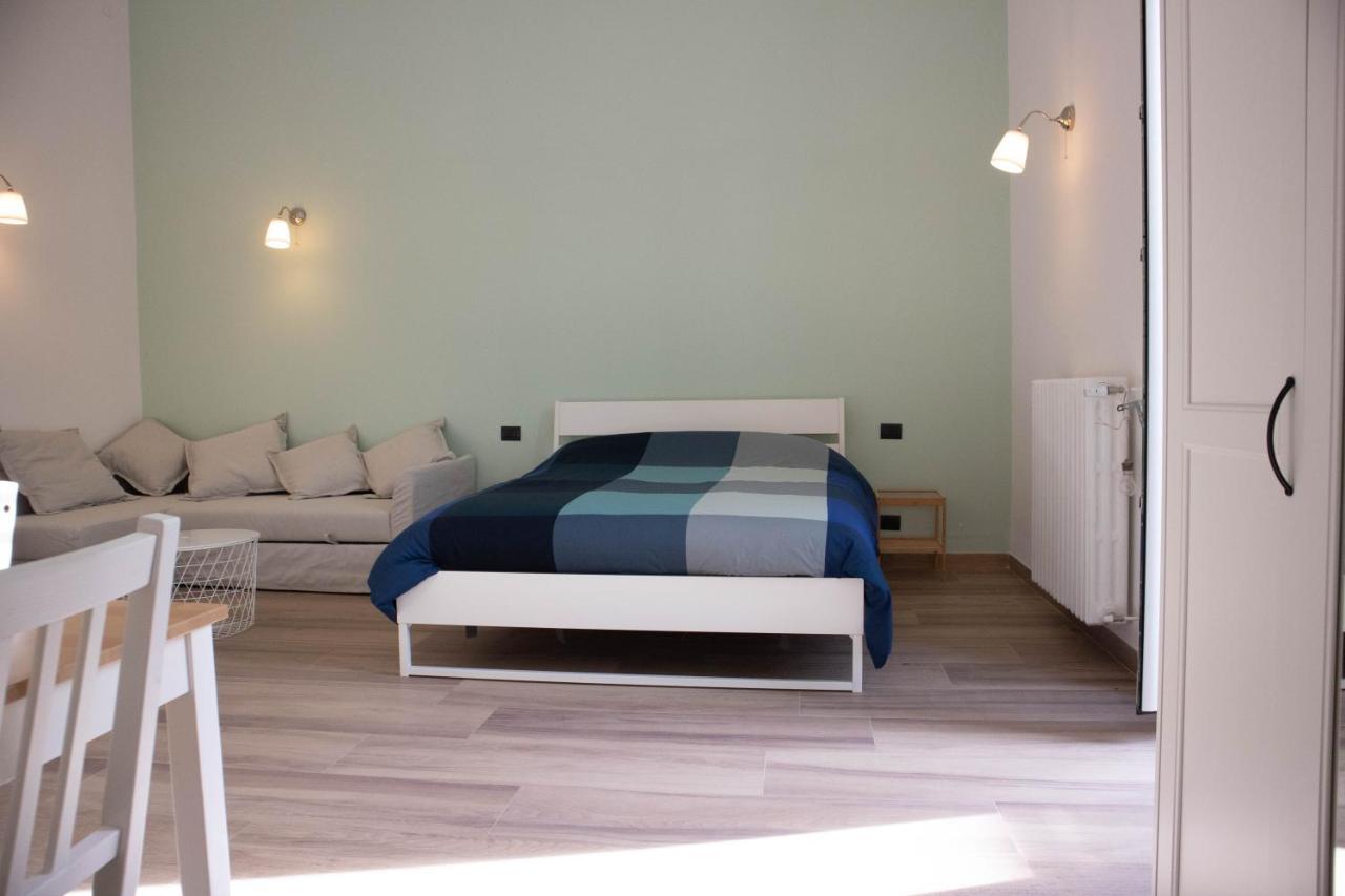 La Casa Dei Nonni Bed & Breakfast Trani Luaran gambar