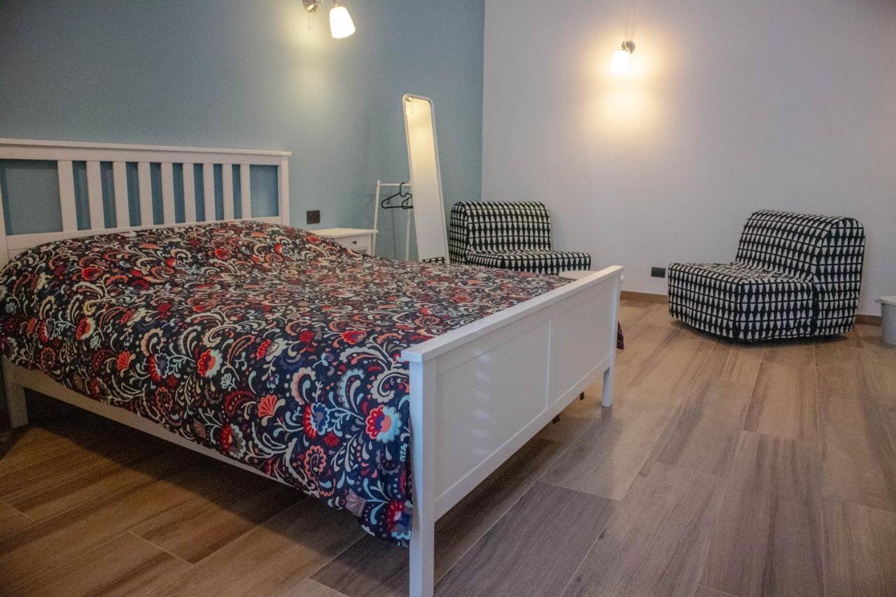 La Casa Dei Nonni Bed & Breakfast Trani Luaran gambar