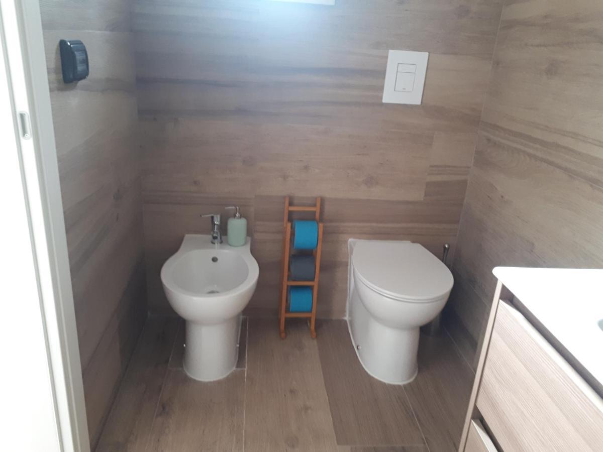 La Casa Dei Nonni Bed & Breakfast Trani Luaran gambar