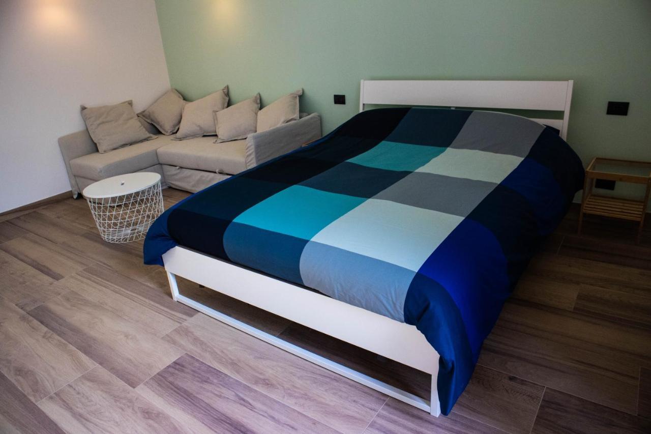 La Casa Dei Nonni Bed & Breakfast Trani Luaran gambar