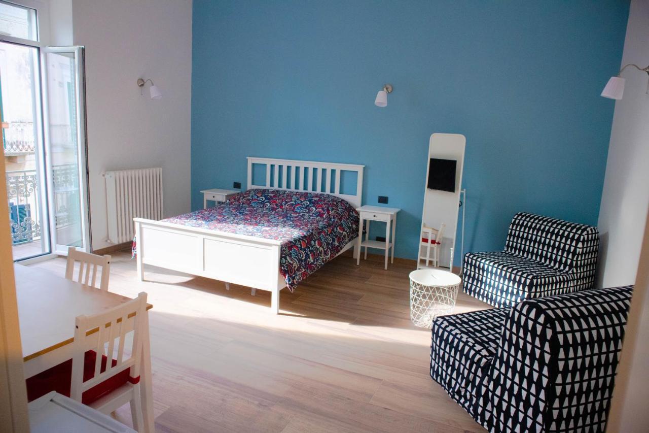 La Casa Dei Nonni Bed & Breakfast Trani Luaran gambar
