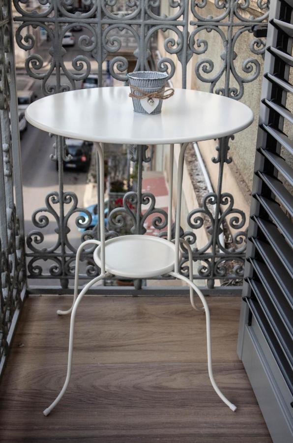La Casa Dei Nonni Bed & Breakfast Trani Luaran gambar